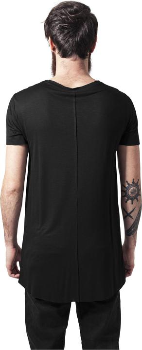 Image du produit Urban Classics Long Open Edge Front Zip Tee (L)