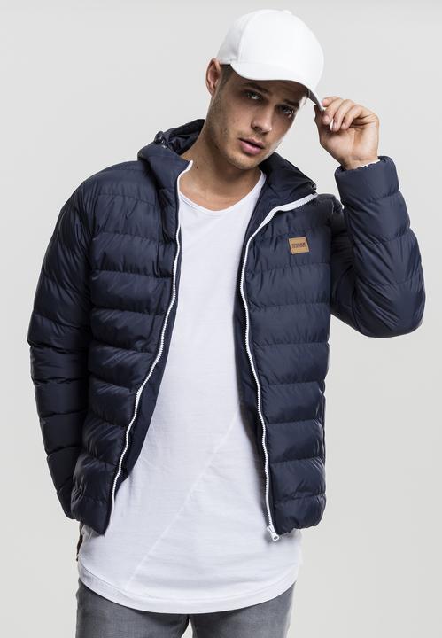 Image du produit Urban Classics Basic Bubble Jacket (5XL)