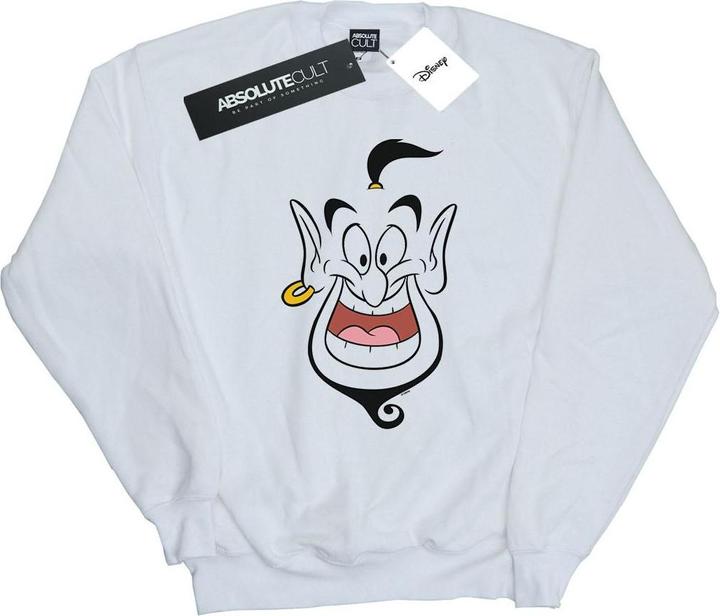 Immagine prodotto Disney Aladdin Genie Face Felpa Uomo (XXL)