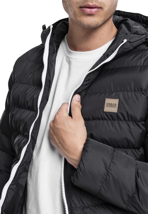 Produktbild Urban Classics Basic Bubble Jacket (S)