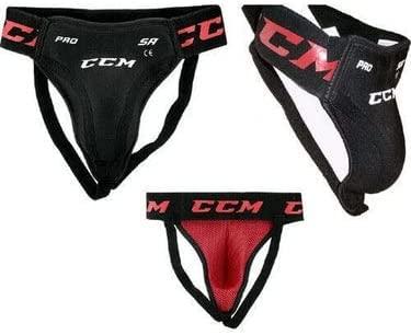 Produktbild CCM Acjproe Pro Jock Sr Black Osfa (One Size)