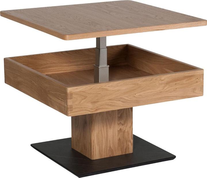 wild oak colour, Black