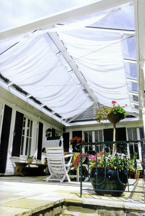 Immagine prodotto Peddy Shield Vela solare per il giardino d'inverno (96 x 275 cm)