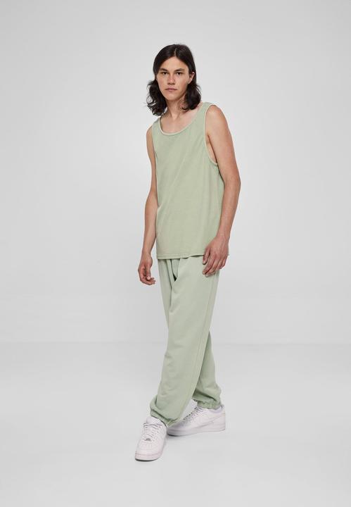 Actual product image Urban Classics Heavy Oversized Acid Wash Tank (S)