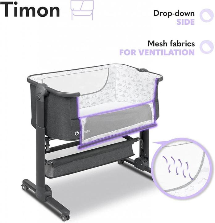 Image du produit Lionelo Timon