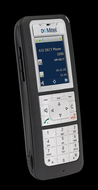 Actual product image Mitel 632 (V2) DECT Phone