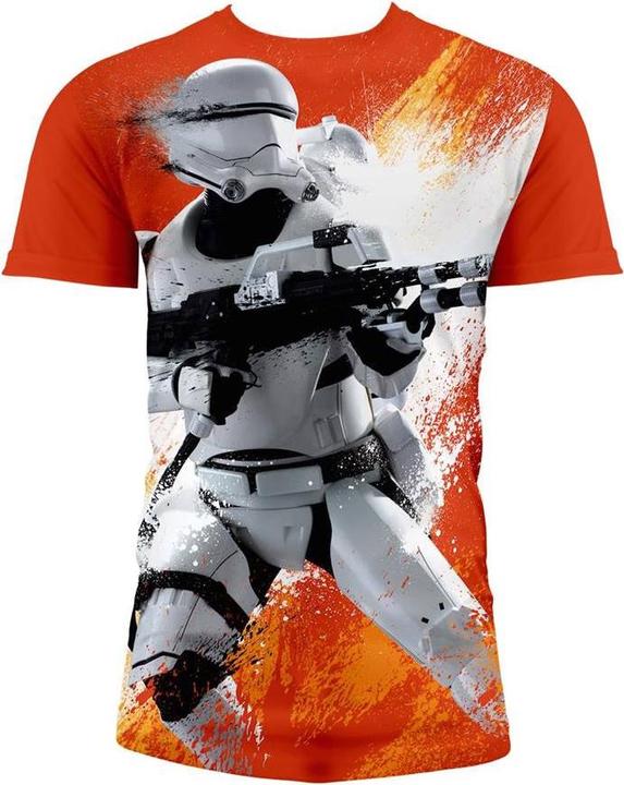Produktbild SD Toys Star Wars - Episode VII: Flametrooper (L)