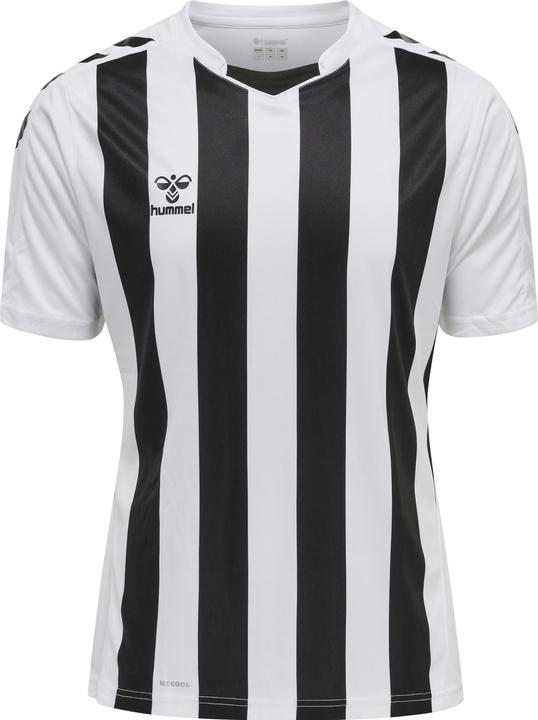 hummel Core Xk Striped Jersey S/S