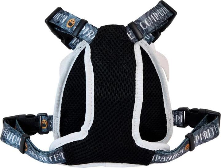 Actual product image Loungefly Nightmare before Christmas by Dog Harness Zero Backpack Small (Dog)