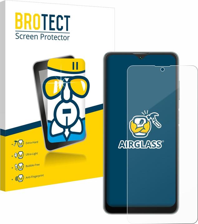Immagine prodotto BROTECT AirGlass Premium (1 Pezzo/i, Blackview A53)