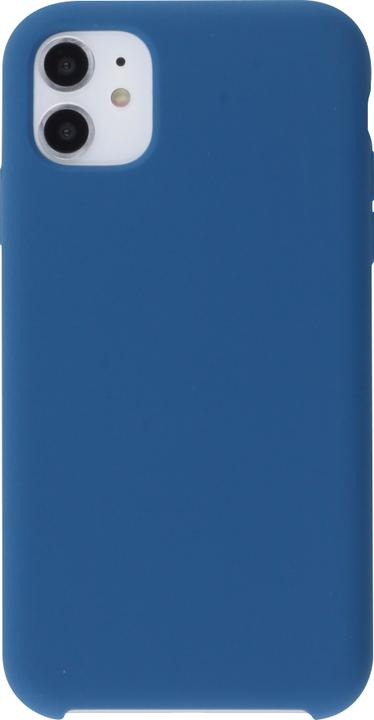 Immagine prodotto PhoneLook Copertina Soft Touch blu scuro (Apple iPhone 15 Plus)