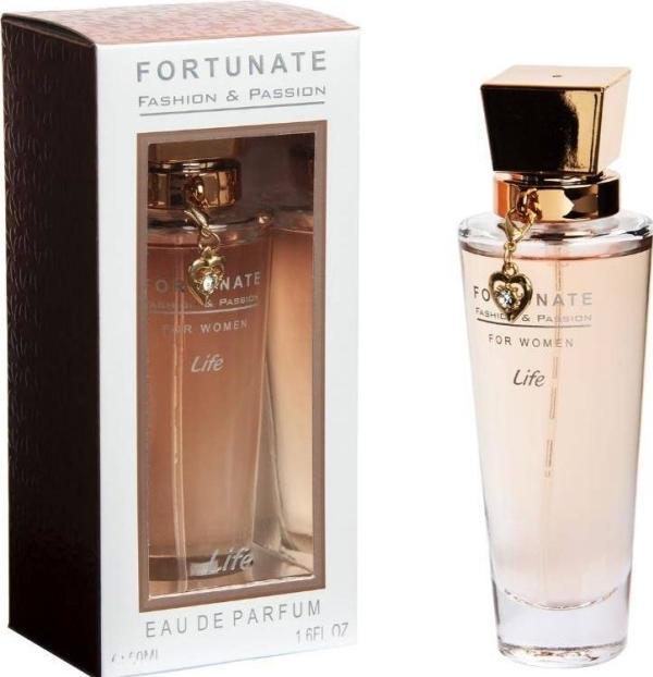 Produktbild Fortuna Fortunate - Life - Eau De Parfum - 50Ml (Eau de Parfum, 50 ml)
