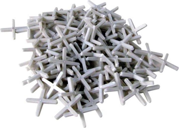 Produktbild Velleman FUGENKREUZE - 8 mm - 100-tlg.