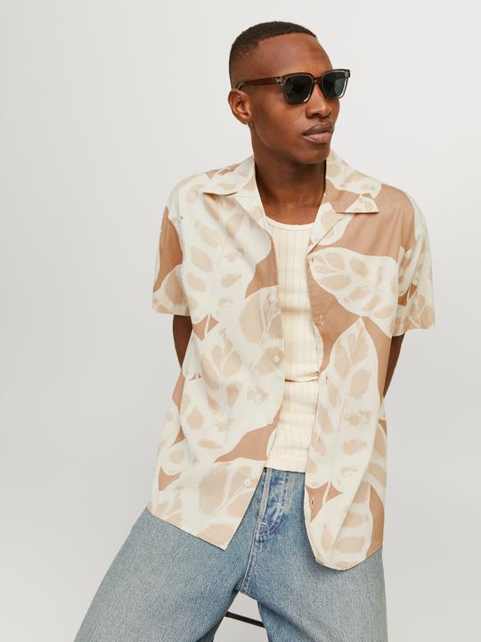 Immagine prodotto Jack & Jones Camicia hawaiana dal taglio rilassato Camicia hawaiana (M)