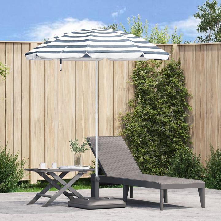 Image du produit VidaXL Parasol de plage (2.40 m)