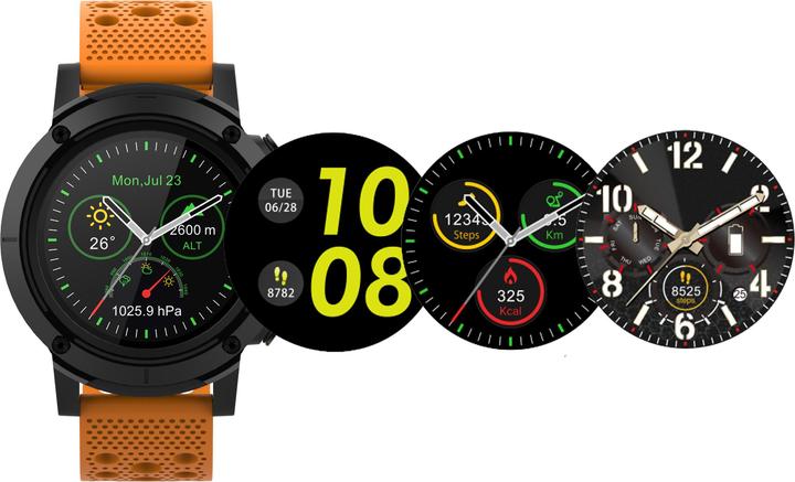 Actual product image Denver SW-510 (48 mm)