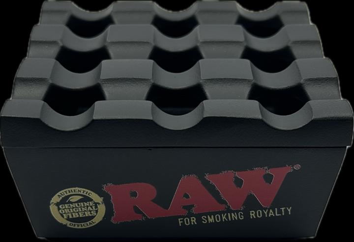Image du produit RAW Regal Windproof Ashtray Noir