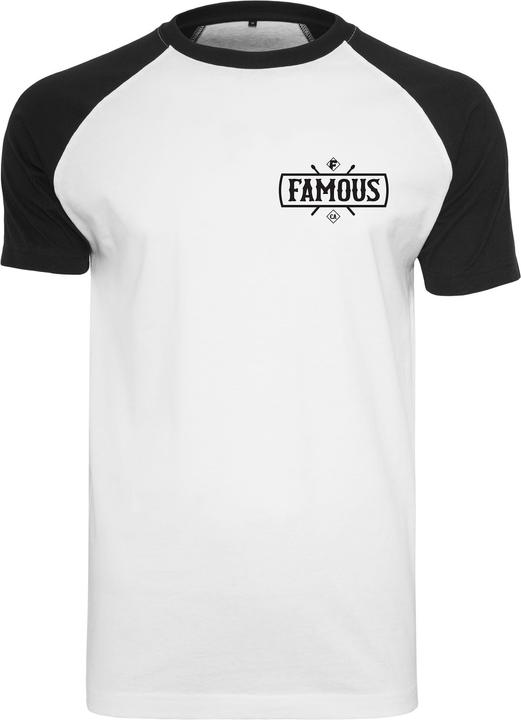 Produktbild Famous Chaos Patch Raglan Tee (XL)
