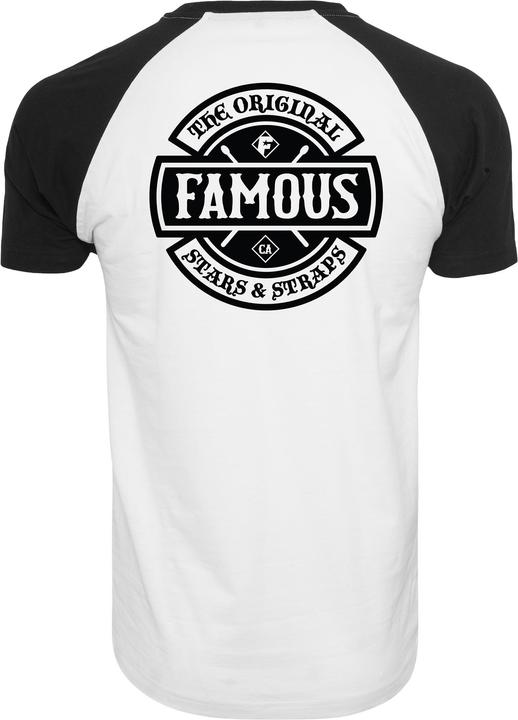 Produktbild Famous Chaos Patch Raglan Tee (XL)