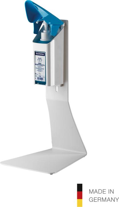 Actual product image K&M 80360 Disinfectant Table Stand
