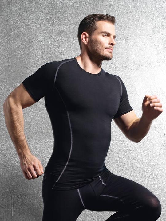 Image du produit ISA Bodywear Chemise à manches courtes (XL)
