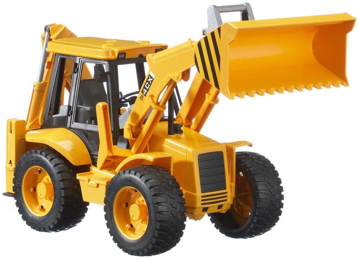 Actual product image Bruder Jcb 4cx