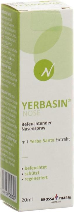 Yerbasin Nose (1 Stück)