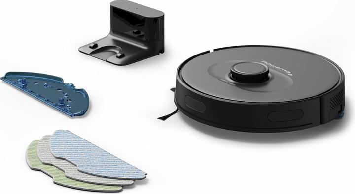 Produktbild Rowenta RR8575WH (Saugwischroboter)