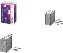 Produktbild Wepa prestige Handtuchpapier - 274980 - PT2-kompatibel - 3000 Blatt - 2-lagig - Zellstoff (25 x)