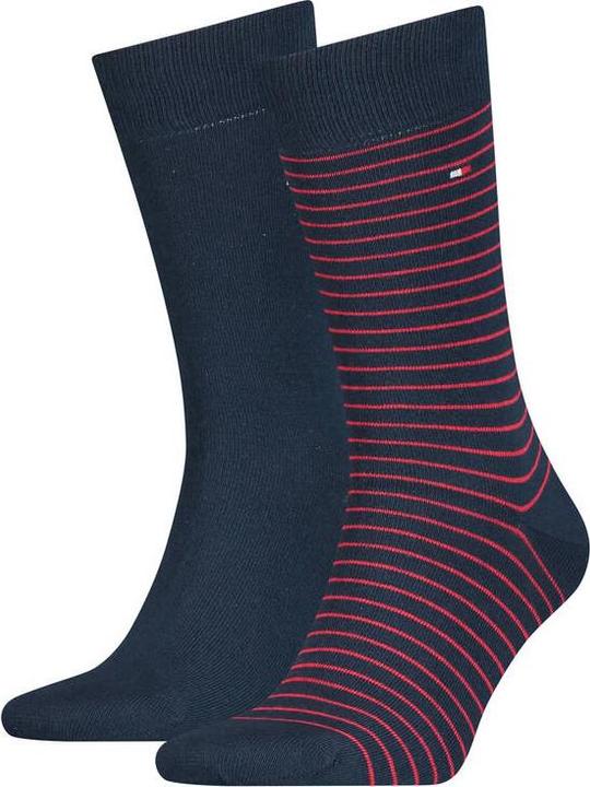 Tommy Hilfiger 43-46 / 2erPack Stripes (2er Pack, 43 - 46)