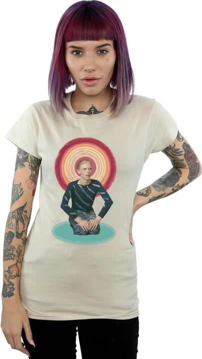 Produktbild David Bowie Kneeling Halo TShirt (L)