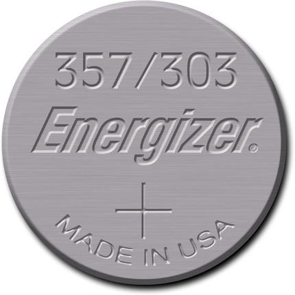 Produktbild Energizer Silver Oxide 357/303 (1 Stk., SR44, 150 mAh)