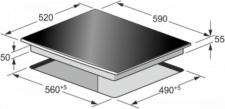 Image du produit Kaiser EH 6306 RS + KCT 6715 F