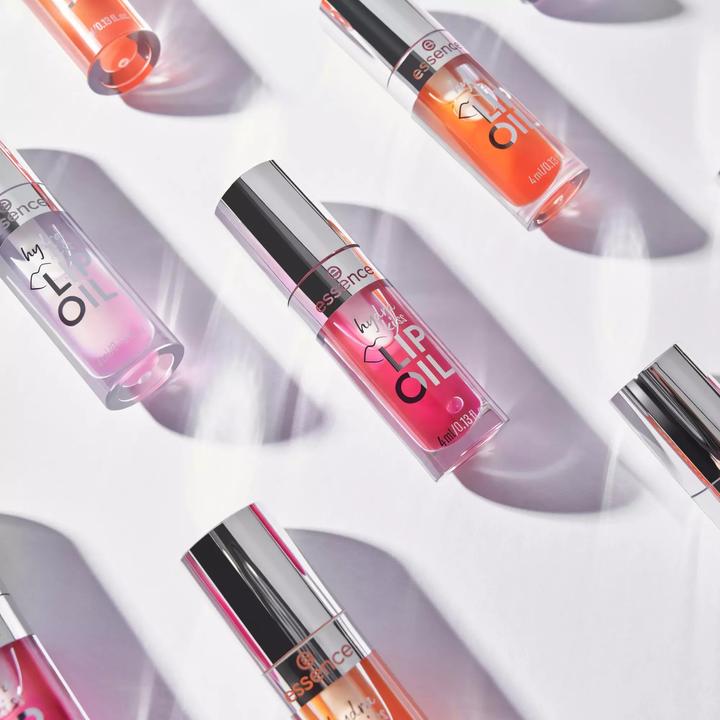 Produktbild essence Hydra Kiss Lip Oil (02, Honey)