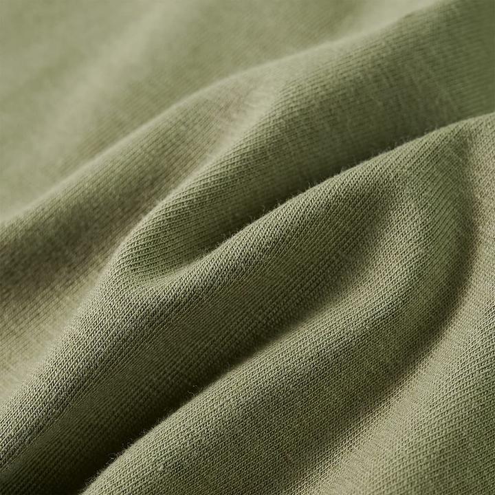 Immagine prodotto VidaXL Camicia da bambino a maniche lunghe kaki 92,Materiale: 95 % cotone. 5 (92)
