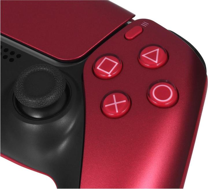Image du produit Sony DualSense Wireless-Controller - Volcanic Red (PS5)
