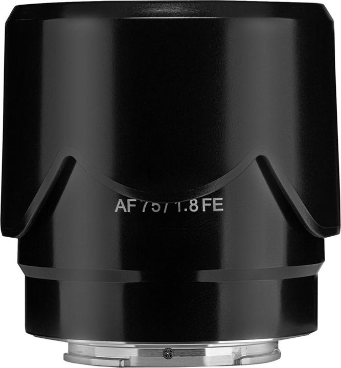 Actual product image Samyang AF 75mm f/1.8 FE, Sony E (Sony E, full size)