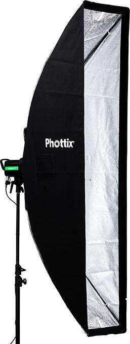 Actual product image Phottix Solas Strip Softbox 40x180 cm (Soft boxes)