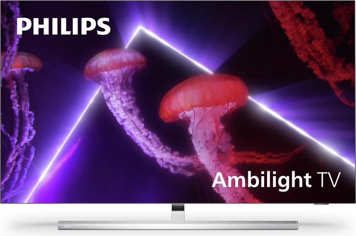 Philips 65OLED807 (65", OLED807, OLED, 4K, 2022)