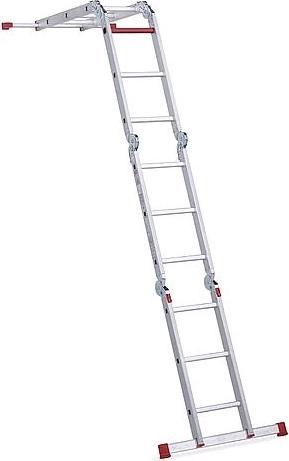 Actual product image Altrex Varitrex Plus 4x3 multi-purpose ladder (Multi-purpose ladder, 90 cm)