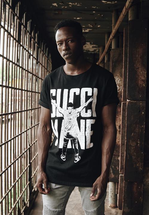 Produktbild Mister Tee Gucci Mane Guwop Stance Tee (4XL)