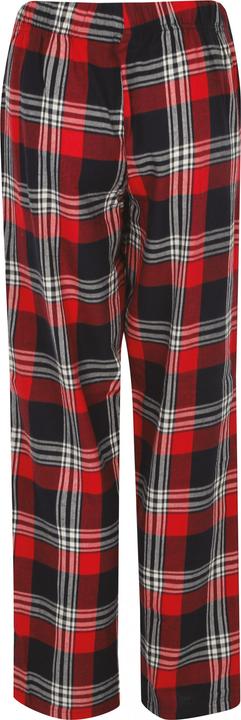 Produktbild Skinni Fit Pyjamahose mit Tartanmuster Frau (M)