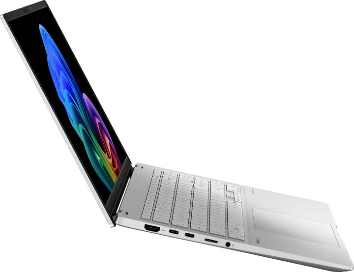 Actual product image ASUS VivoBook S 15 (15.60", Snapdragon X Plus X1P-42-100, 16 GB, 1000 GB, DE)