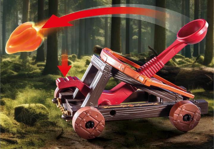 Produktbild Playmobil Hinterhalt am Wegesrand (71485, Playmobil Novelmore)