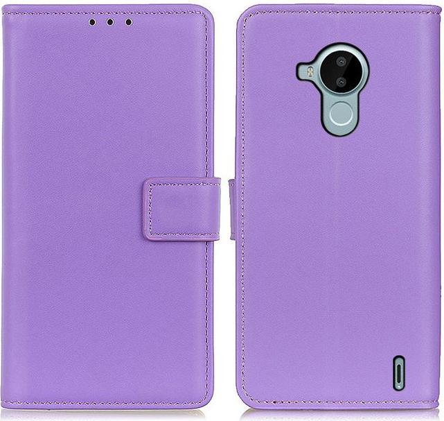 Actual product image MU Classic Classic II Leather Bookcover Series (Nokia C30)