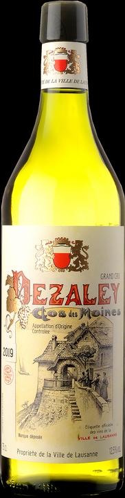 Image du produit Domaine de la Ville de Lausanne Dézaley Clos des Moines, Gamme historique (2023)