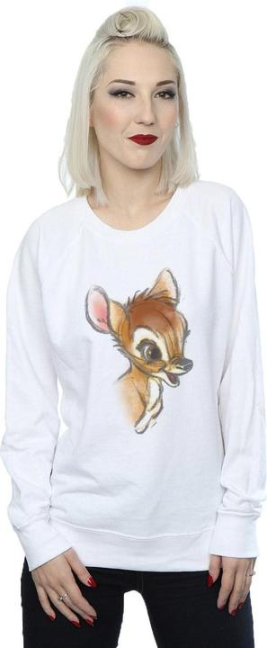 Disney Bambi Drawing Sweatshirt (S)