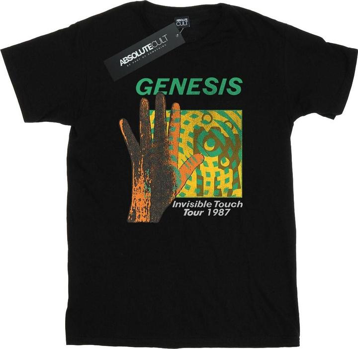 Universal Textiles Invisible Touch Tour TShirt (XXL)