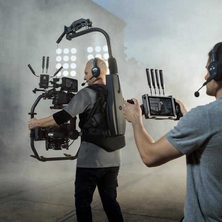 Image du produit DJI Transmetteur (émetteur vidéo) (Transmetteur de drone)