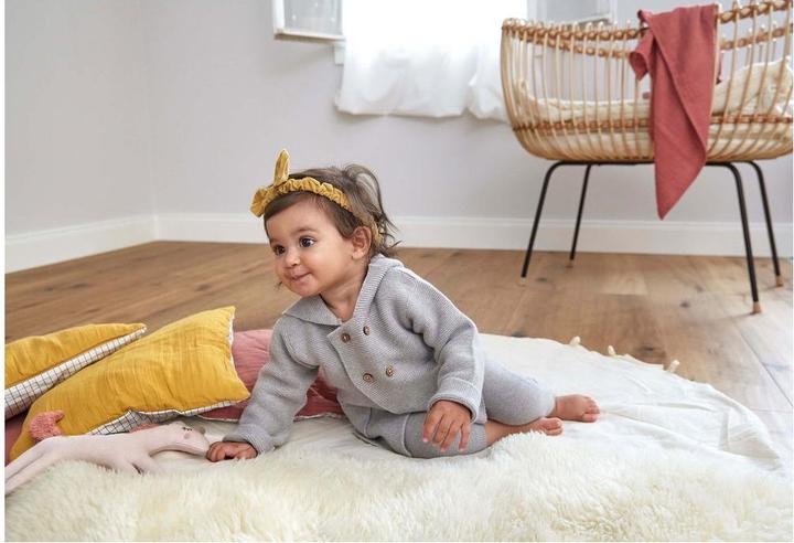 Image du produit Lässig Sweat à capuche en tricot du jardin (50)